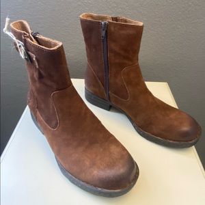 Born Elia Cognac Boot